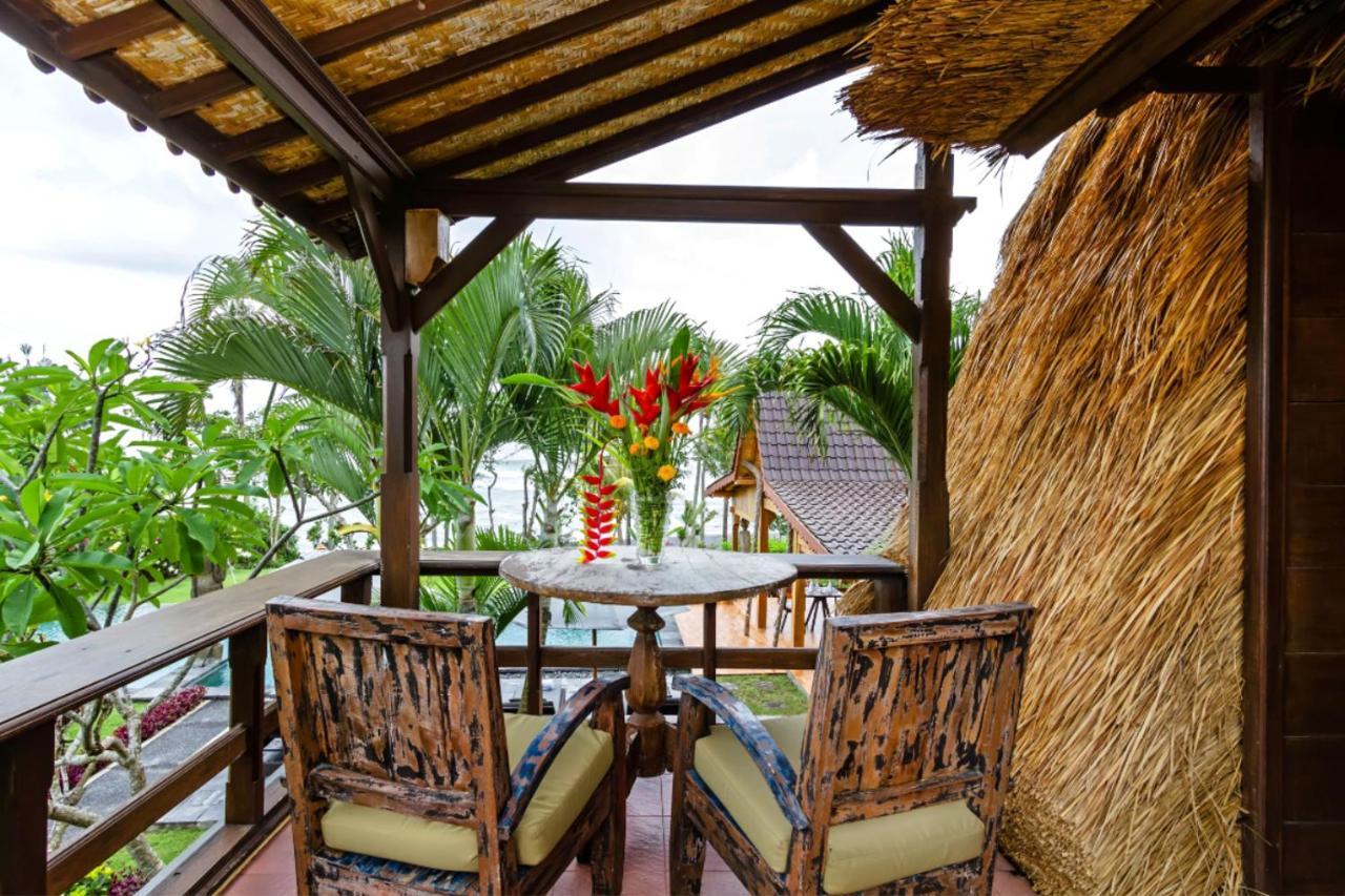 Bali Natha Beach Front Чангу Екстер'єр фото