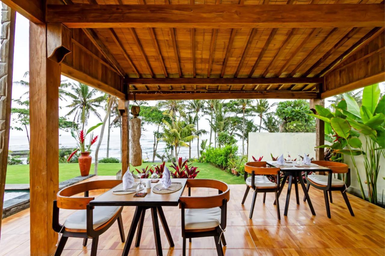 Bali Natha Beach Front Чангу Екстер'єр фото