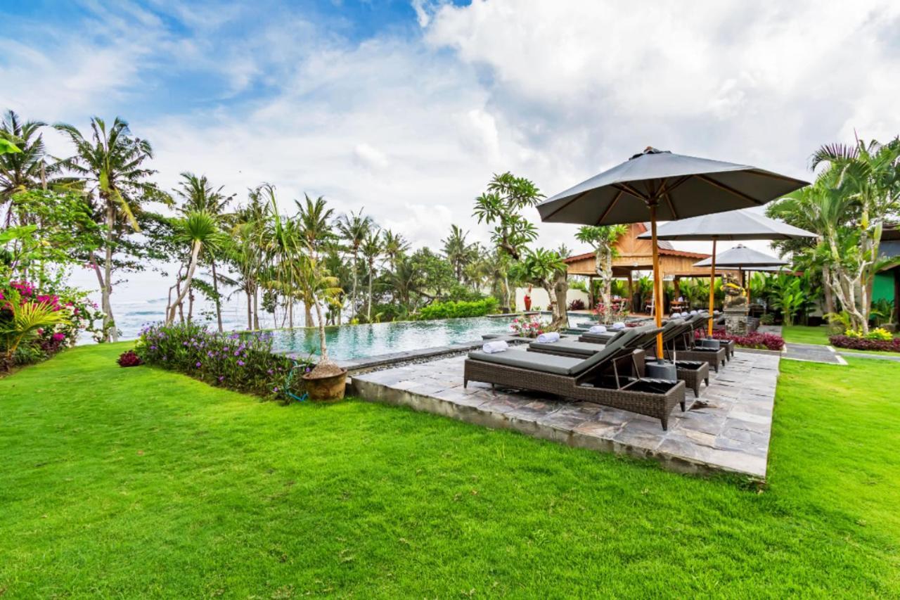 Bali Natha Beach Front Чангу Екстер'єр фото