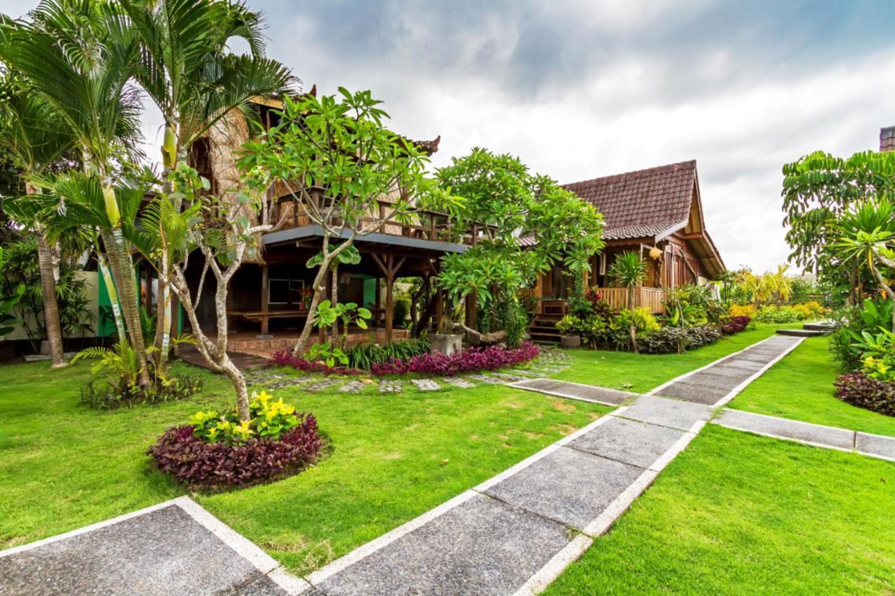Bali Natha Beach Front Чангу Екстер'єр фото