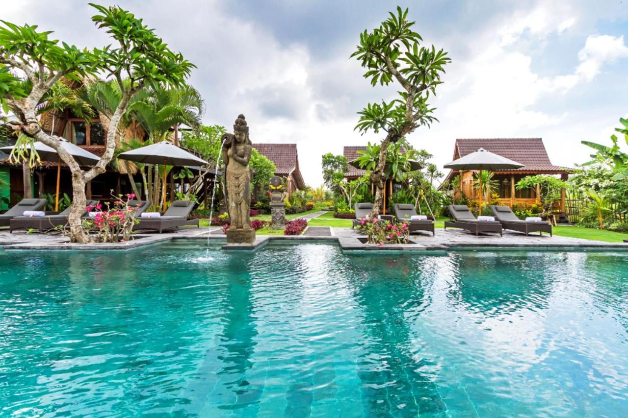 Bali Natha Beach Front Чангу Екстер'єр фото